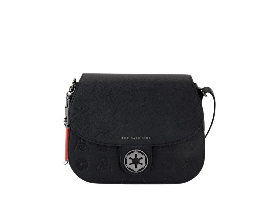 Funko Funko POP! (STTB0256) : Dark Side Light Saber Strap Crossbody Bag: Star Wars by Loungefly