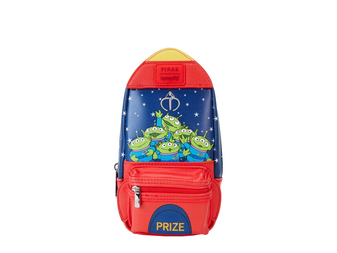 Funko Funko POP! - (WDPCC0008) : Alien Claw Machine Stationery Mini Backpack Pencil Case: Toy Story by Loungefly