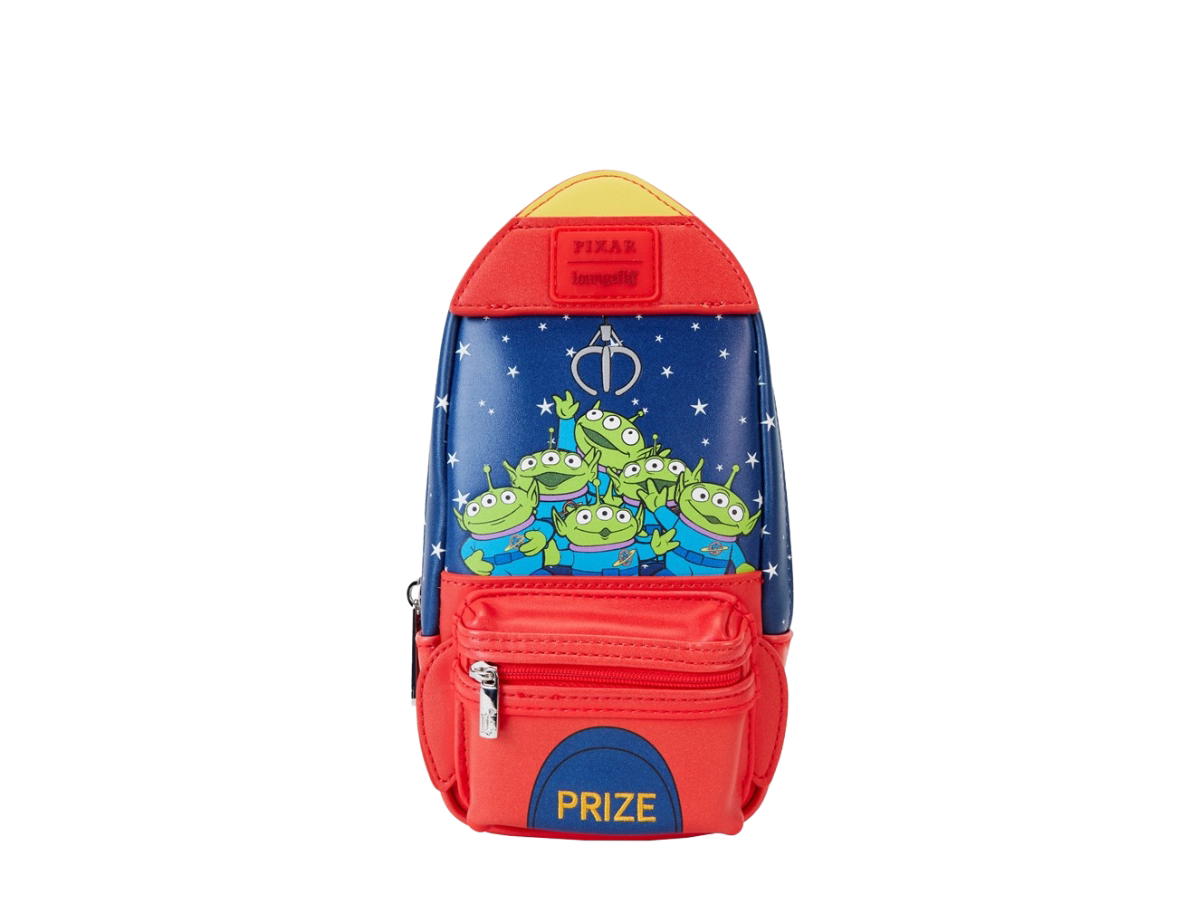 Funko Funko POP! - (WDPCC0008) : Alien Claw Machine Stationery Mini Backpack Pencil Case: Toy Story by Loungefly