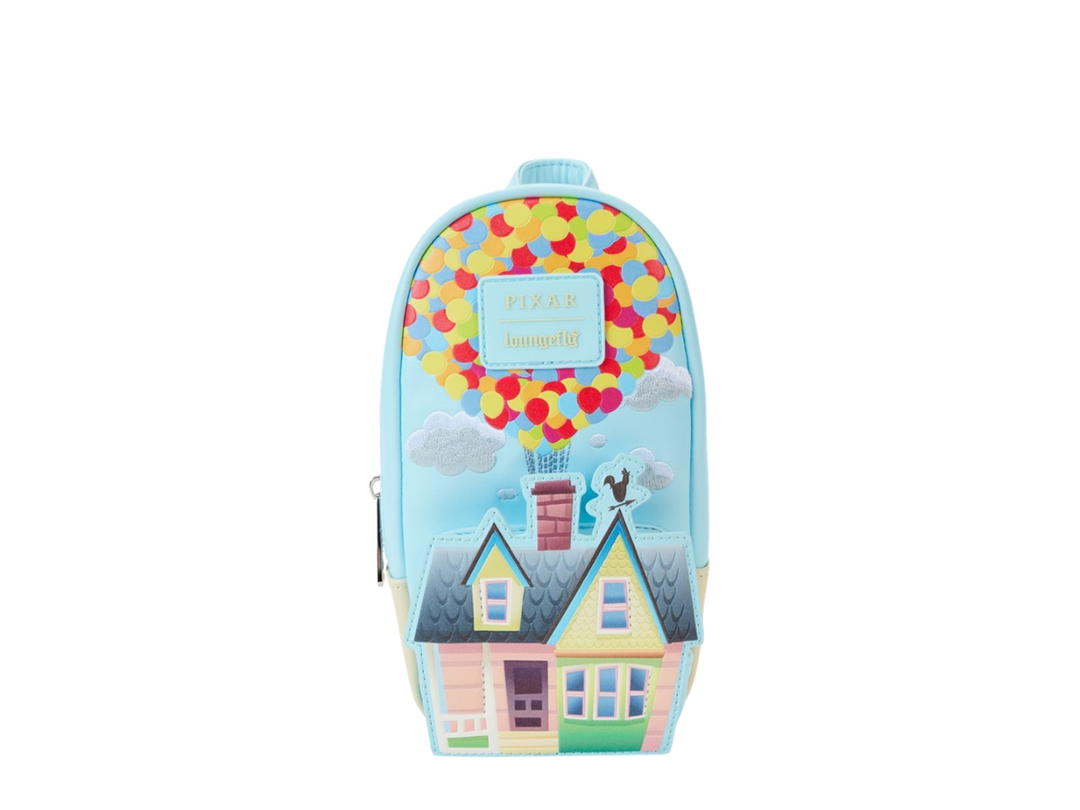 Funko Funko POP! - (WDPCC0009) : Balloon House Stationery Mini Backpack Pencil Case: Up 15th Anniversary by Loungefly