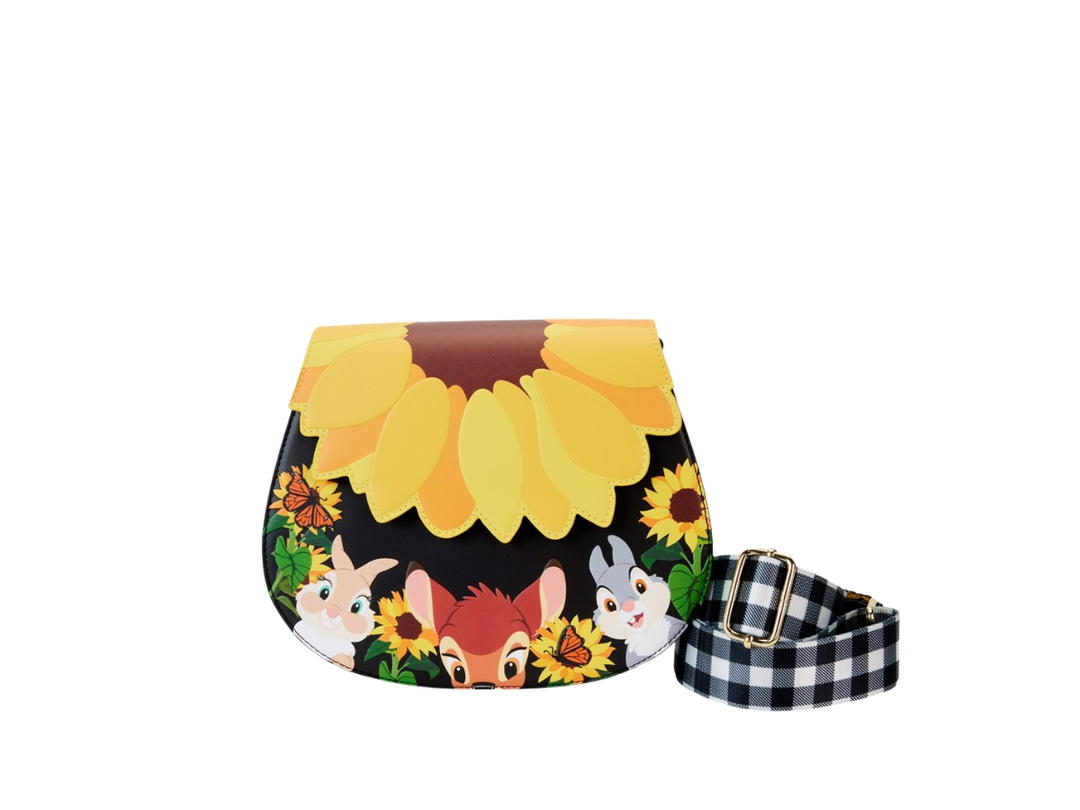 Funko Funko POP! (WDTB2975) : Sunflower Friends Crossbody Bag: Bambi by Loungefly