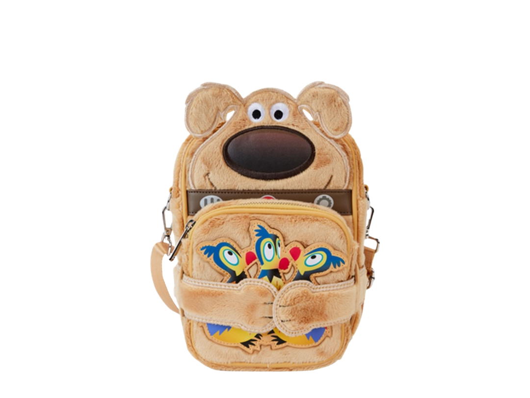 Funko Funko POP! (WDTB3001) : Dug Crossbody Bag: Up 15th Anniversary by Loungefly