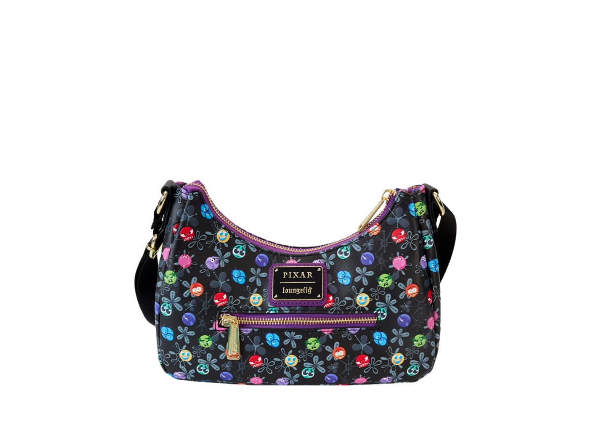 Funko Funko POP! (WDTB3005) : Inside Out 2 Core Memories Crossbody Bag by Loungefly