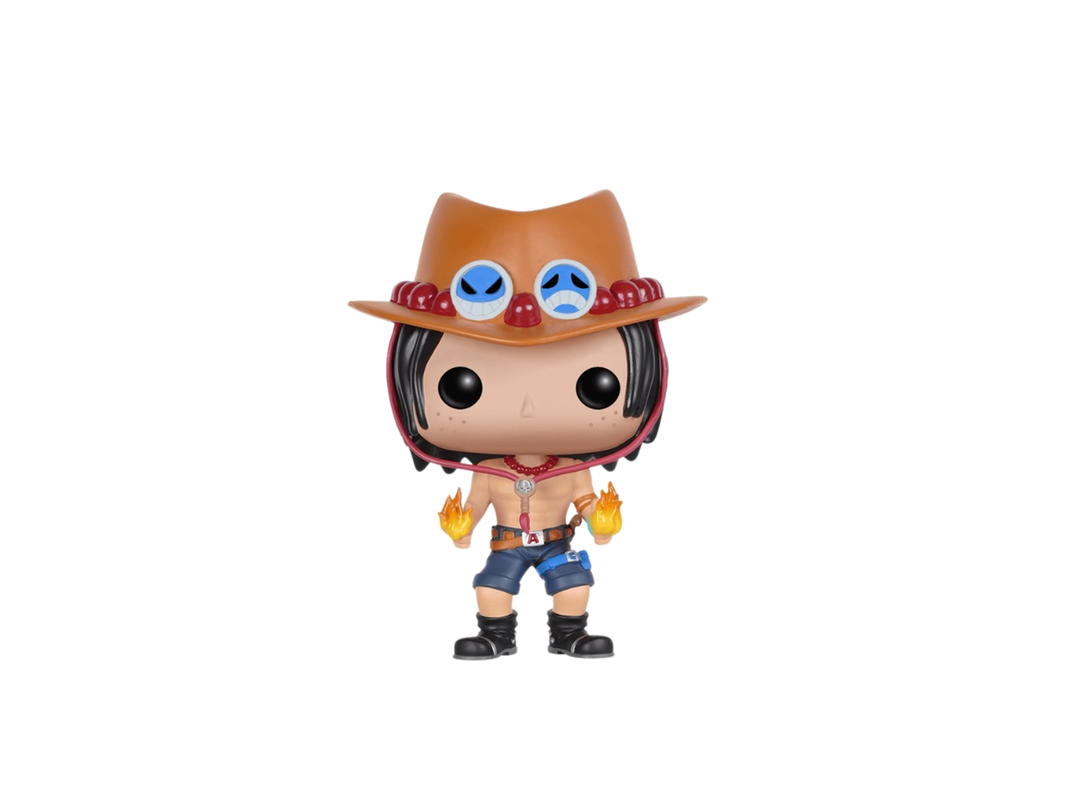 Funko Funko Portgas. D. Ace (100) POP! Animation: One Piece by Funko