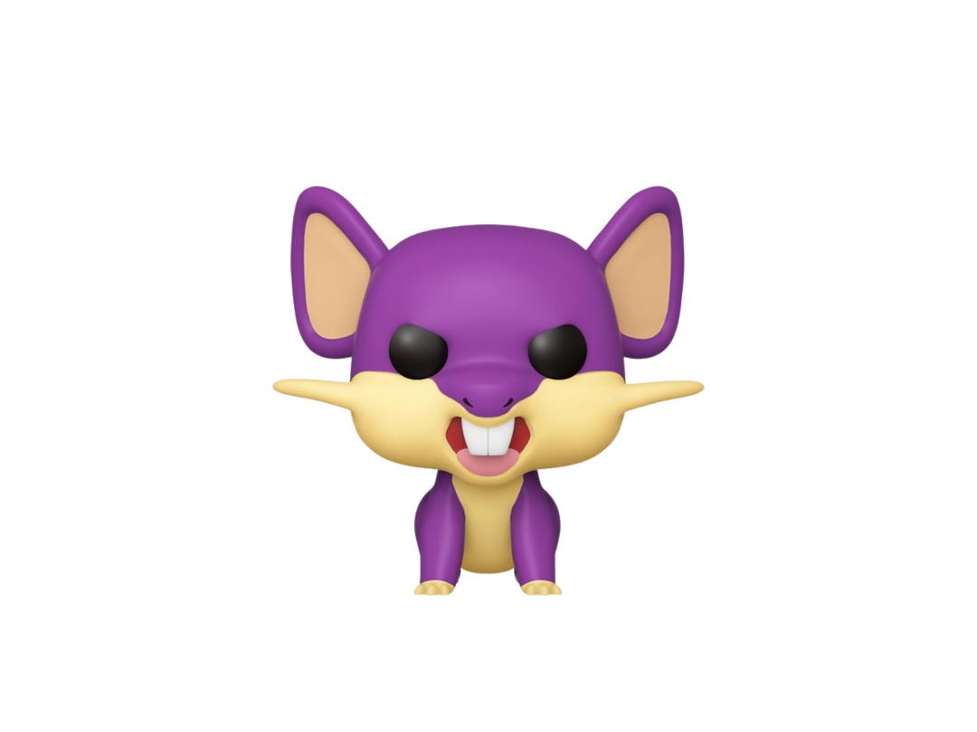 Funko Funko Rattata (595) POP! Games: Pokemon by Funko