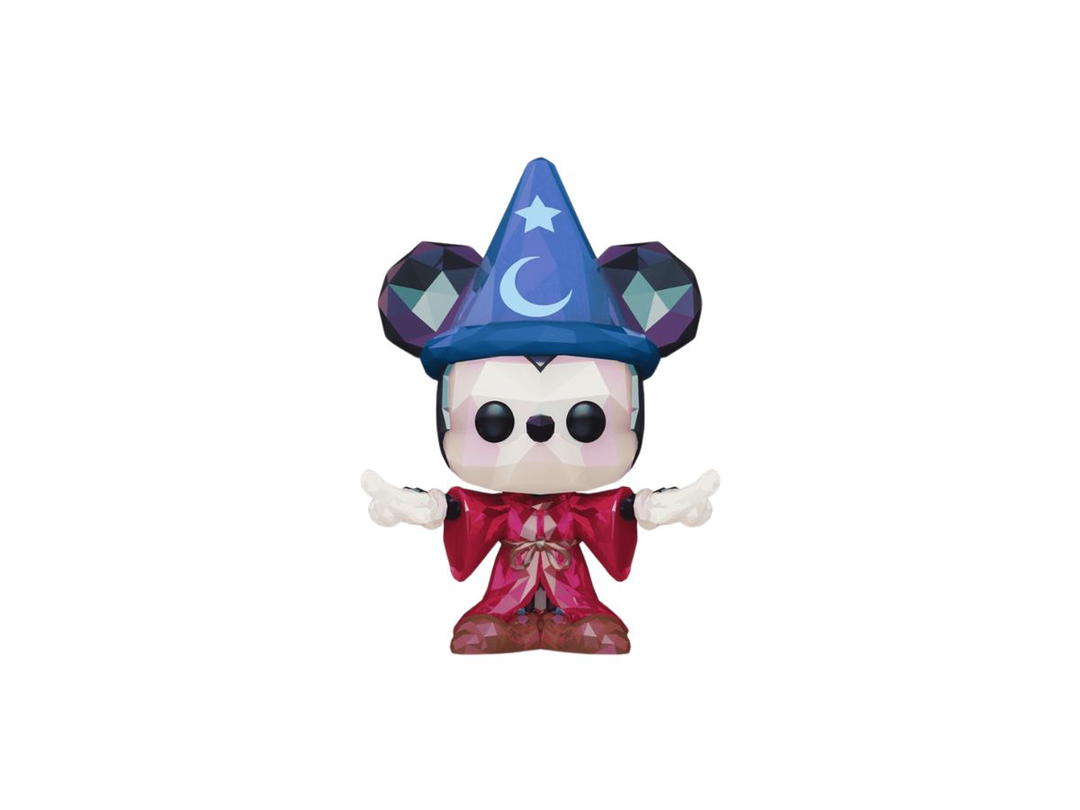 Funko Funko Sorcerer's Mickey (Facet)(1377)(Exclusive) POP! Disney: D100 by Funko