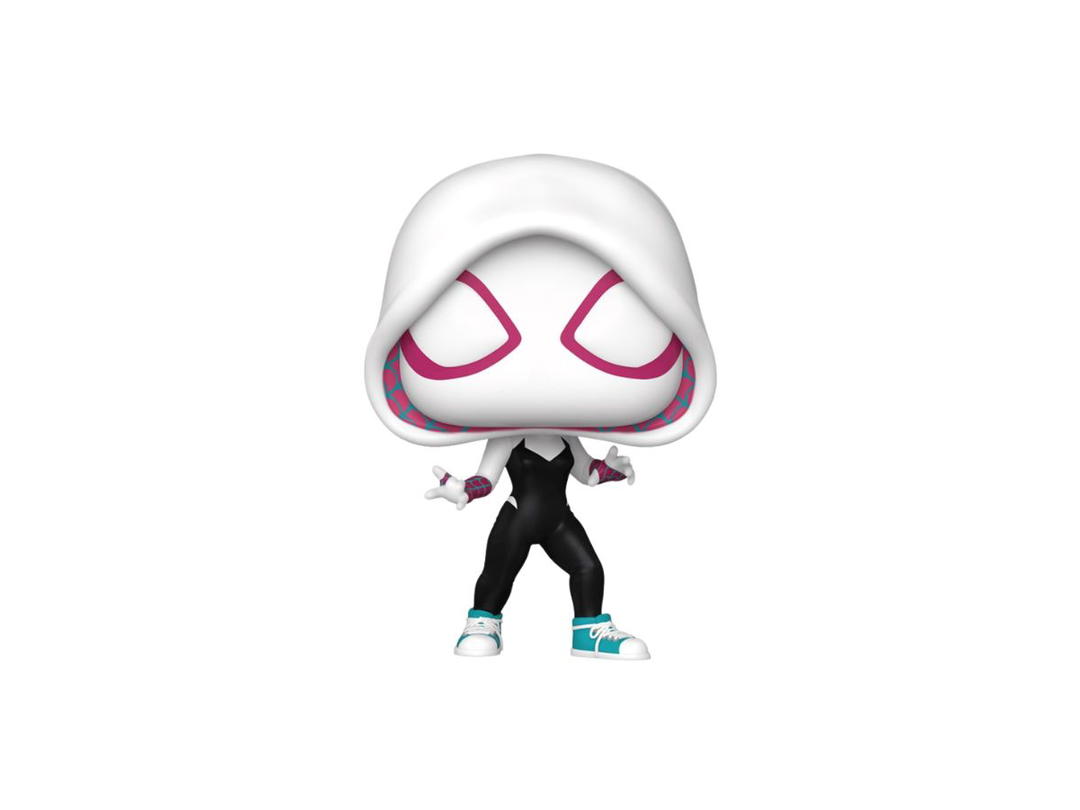 Funko Funko Spider-Gwen (1224) POP! Vinyl: Spiderman Across the Spiderverse by Funko