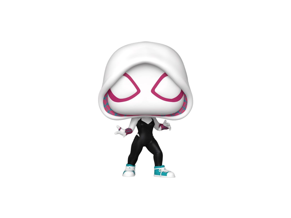 Funko Funko Spider-Gwen (1224) POP! Vinyl: Spiderman Across the Spiderverse by Funko