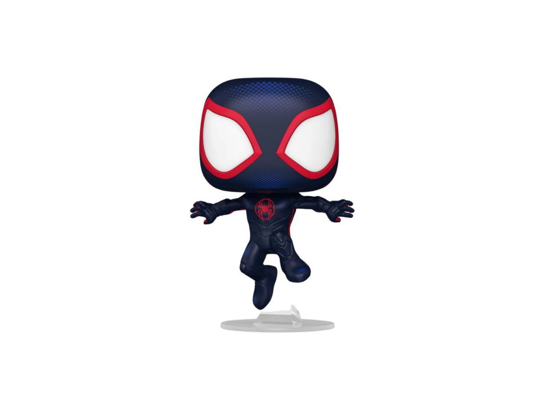 Funko Funko Spider-Man Miles Morales (1223) POP! Vinyl: Spiderman Across the Spiderverse by Funko