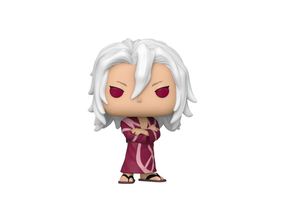Funko Funko Tengen Uzui Kimono ver. (1537)(Exclusive) POP! Animation : Demon Slayer by Funko