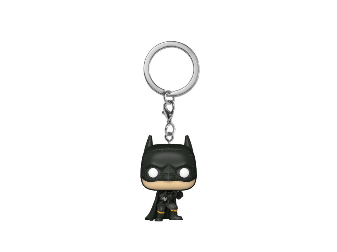 Funko Funko The Batman Pocket POP! Keychain: The Batman By Funko