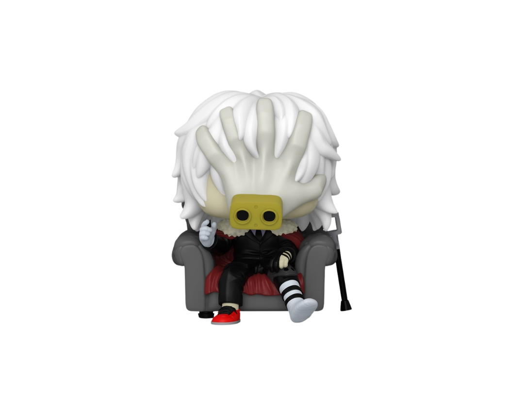Funko Funko Tomura Shigaraki in Chair (1526) POP! Deluxe : My Hero Academia by Funko