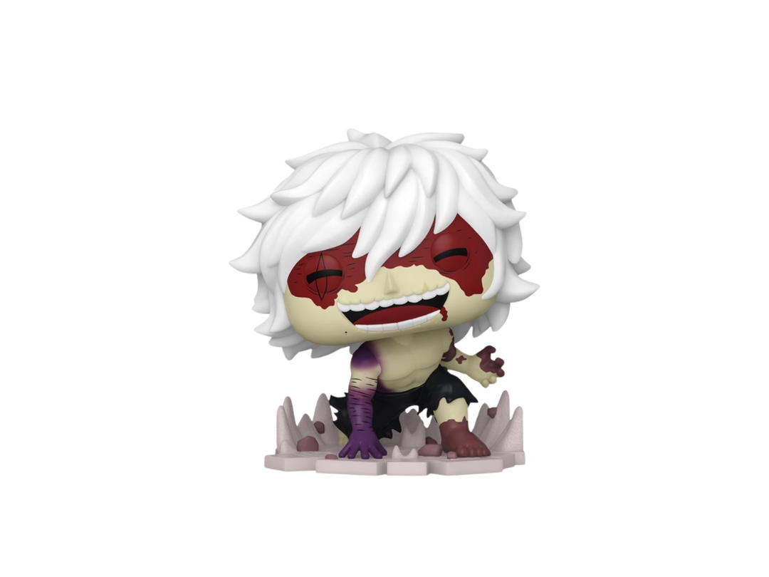 Funko Funko Tomura Shigaraki: Laughing ver. (1527)(Exclusive) POP! Animation: My Hero Academia by Funko