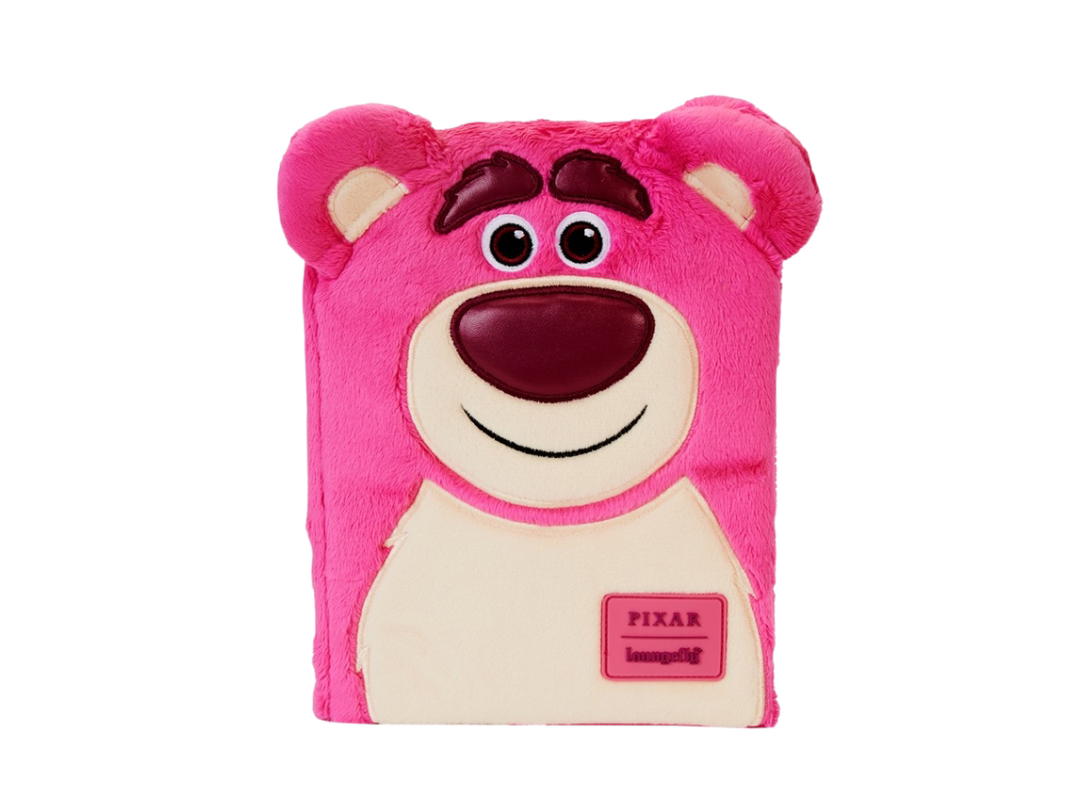 Funko Funko (WDJB0025) : Lotso Plush Cosplay Refillable Stationery Journal: Toy Story by Loungefly