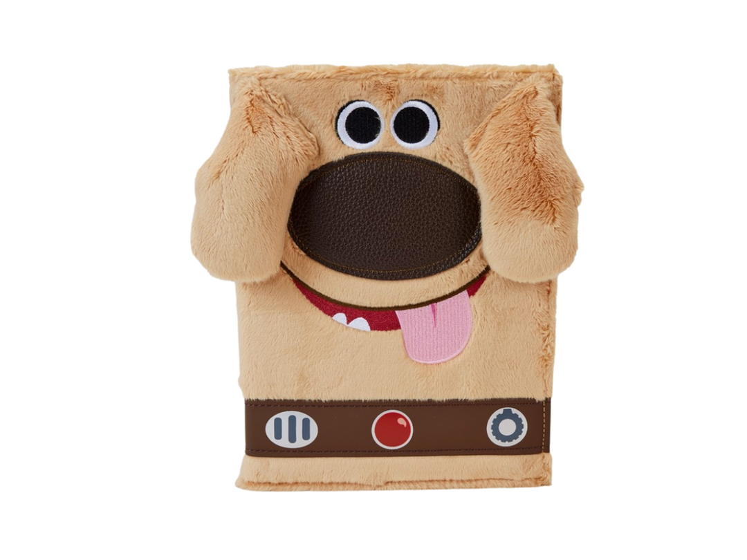Funko Funko (WDJB0026) : Dug Plush Refillable Stationery Journal Up 15th Anniversary by Loungefly