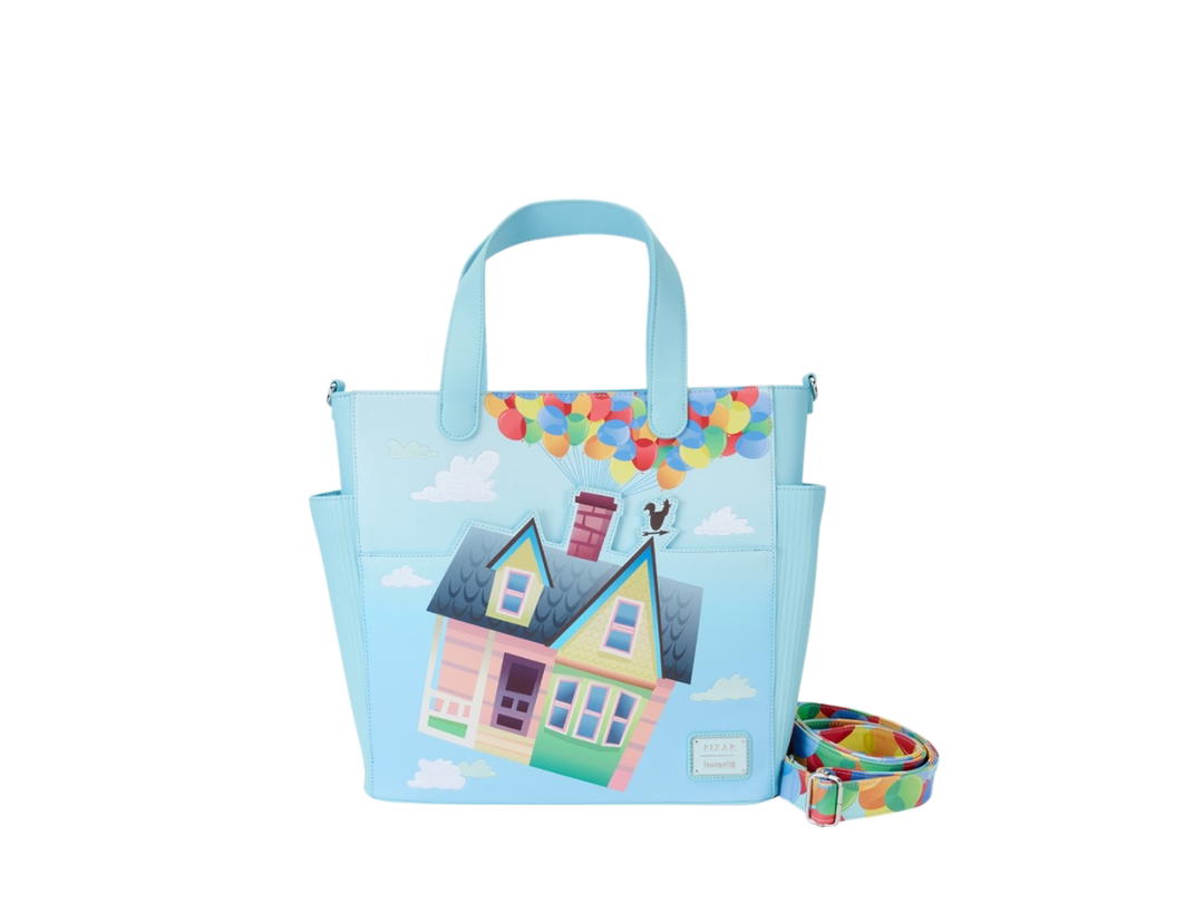 Funko Funko (WDTB3002) : Up 15th Anniversary Convertible Tote Bag by Loungefly