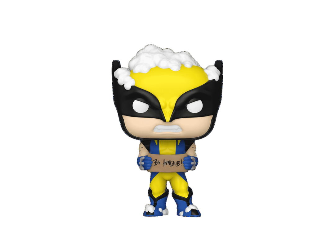Funko Funko Wolverine (1285) POP! Marvel: Holiday by Funko