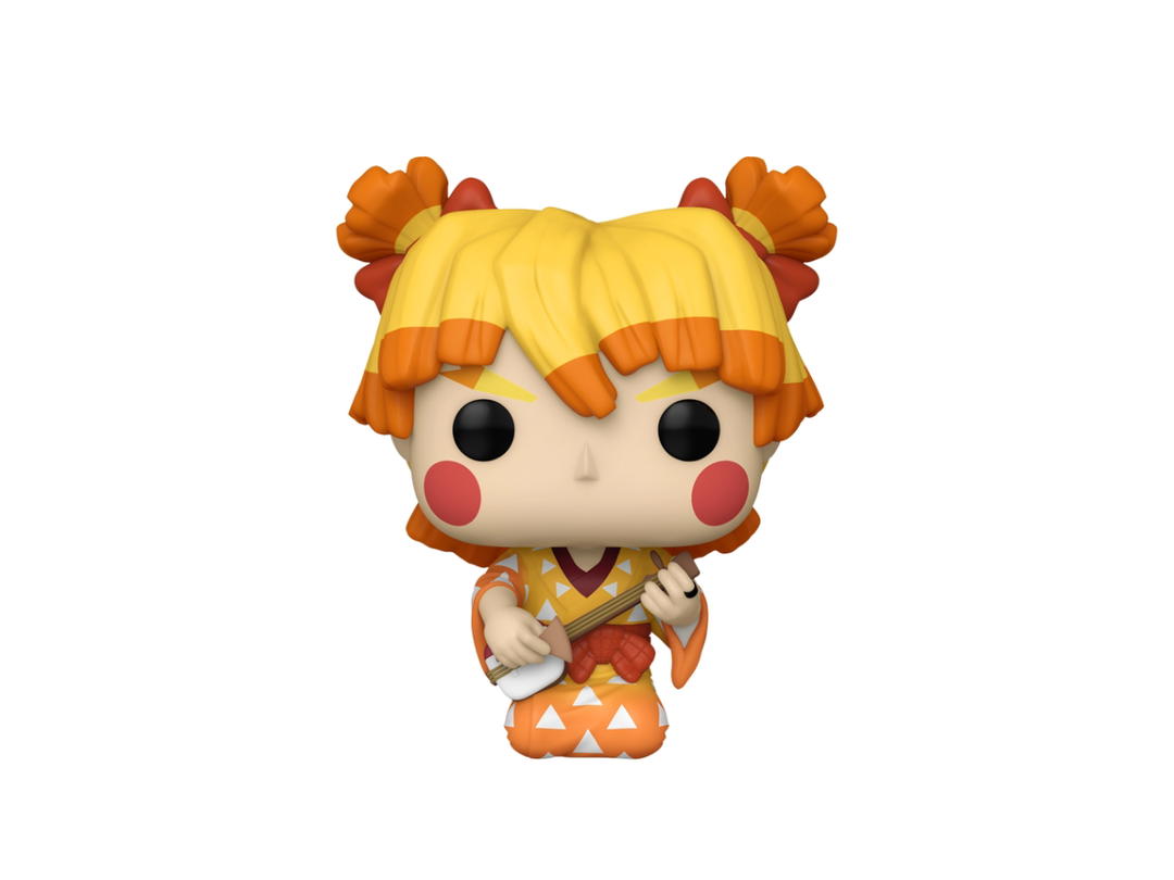 Funko Funko Zenitsu Agatsuma Kimono ver. (1531) POP! Animation : Demon Slayer by Funko