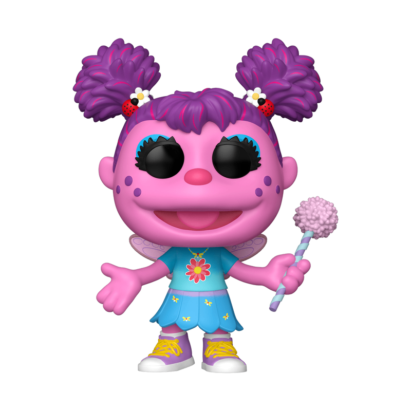 Funko Abby Cadabby (1610) POP! TV: Sesame Street