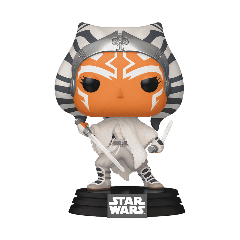 Funko Ahsoka Tano (749) POP! Star Wars: Ahsoka