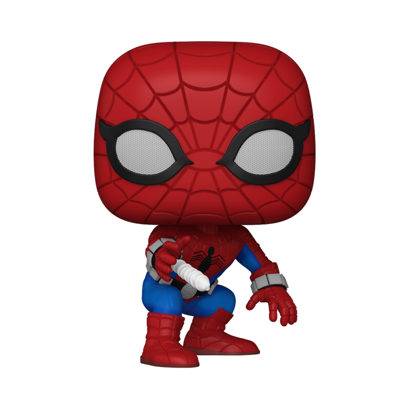 Funko Amazing Spider-Man 1977 ver. (1452) (Exclusive) POP! Marvel: Spider-Man
