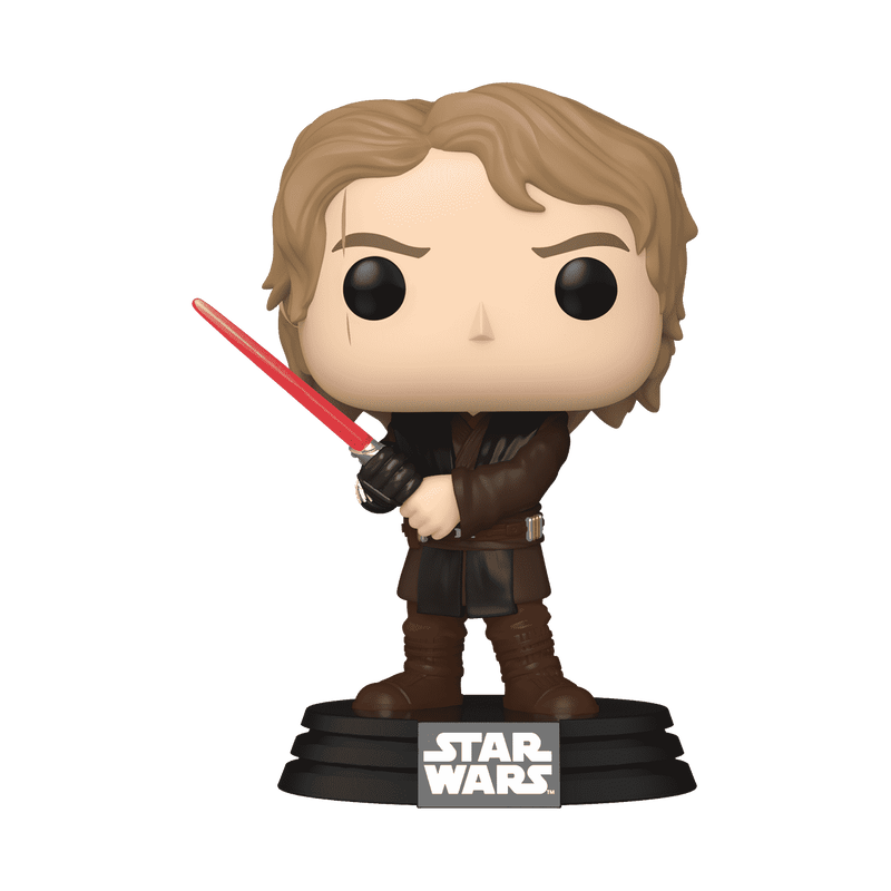 Funko Anakin Skywalker (751) POP! Star Wars: Ahsoka