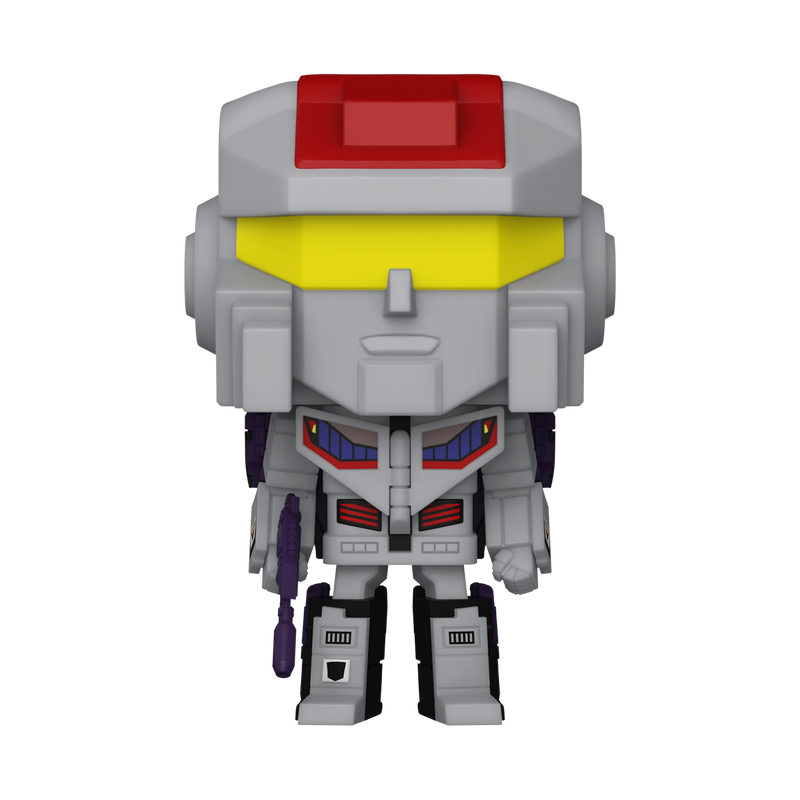 Funko Astrotrain (133) POP! Retro Toys: Transformers G1 by Funko