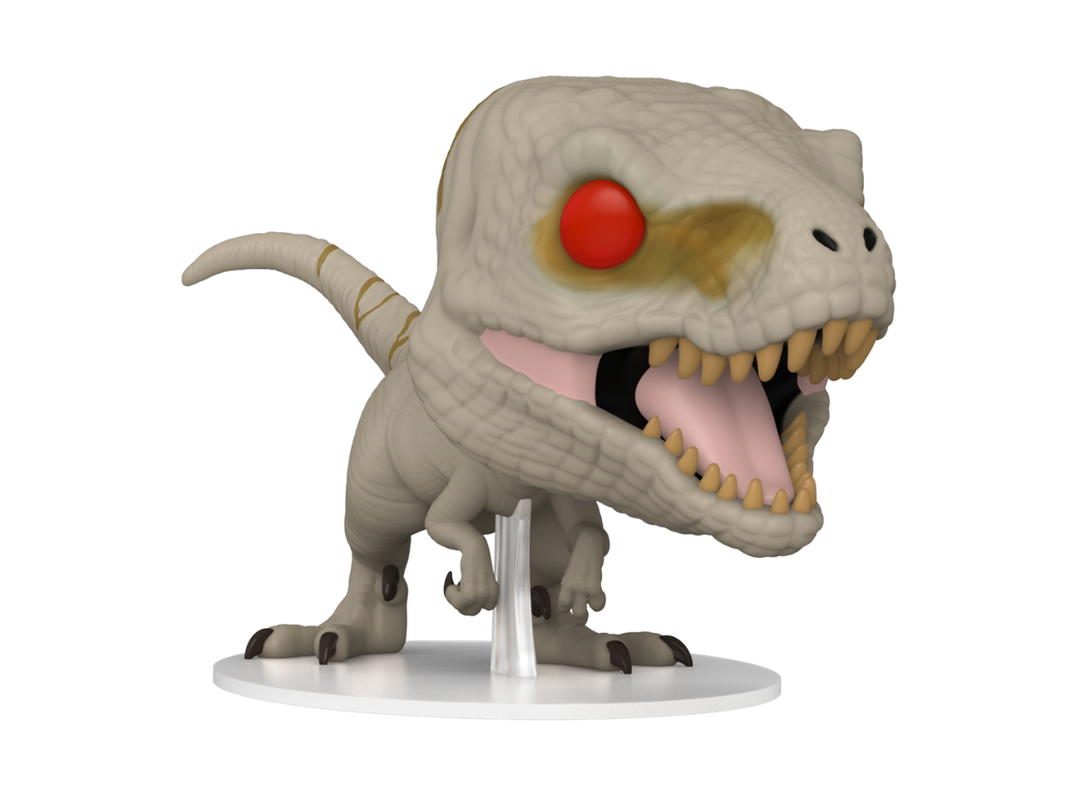 Funko Atrociraptor Ghost ver. (1205) POP! Movies: Jurassic World 3 by Funko