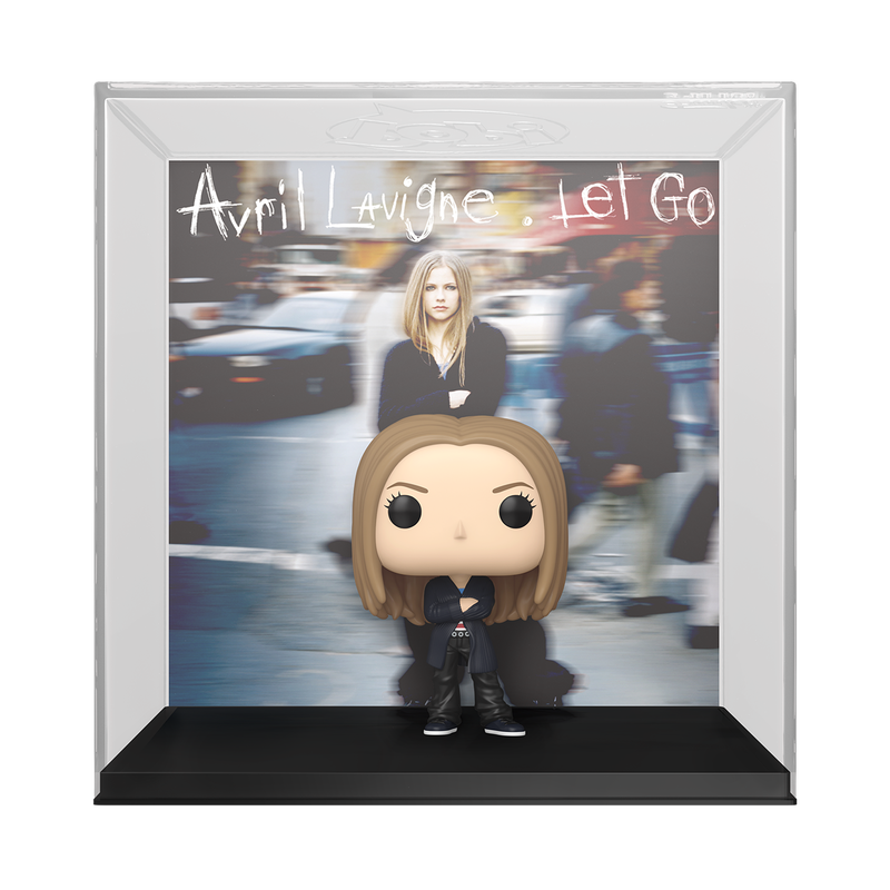 Funko Avril Lavigne: Let Go (63) POP! Albums by Funko