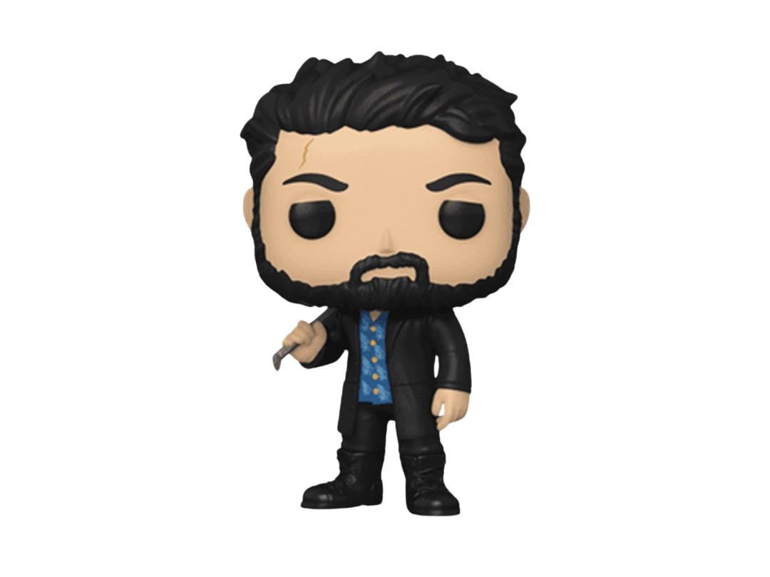 Funko Billy Butcher (977) POP! TV: The Boys by Funko