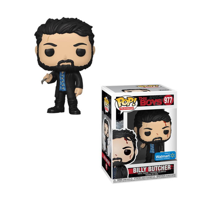 Funko Billy Butcher (977) POP! TV: The Boys by Funko - view 2
