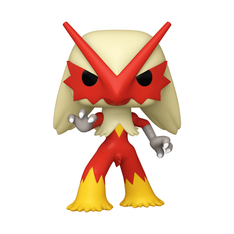 Funko Blaziken (983) POP! Games: Pokemon by Funko