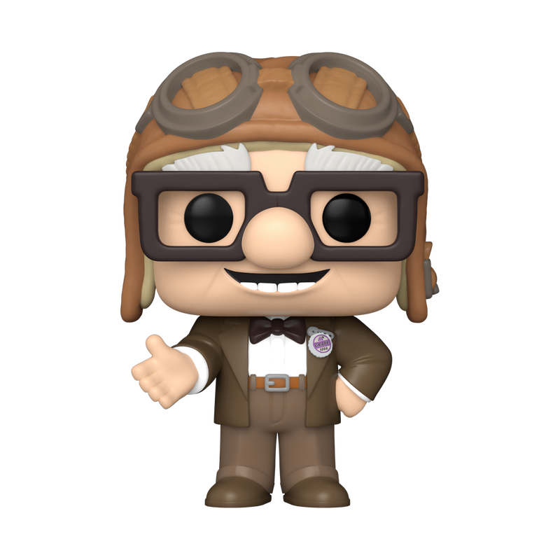 Funko Carl​ (1478) POP! Disney: UP by Funko