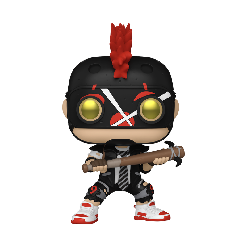 Funko Clownhunter (502) POP! Heroes: Batmen WarZone by Funko