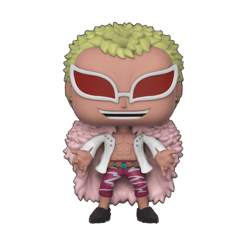 Funko Donquixote Doflamingo (400) POP! Animation: One Piece by Funko