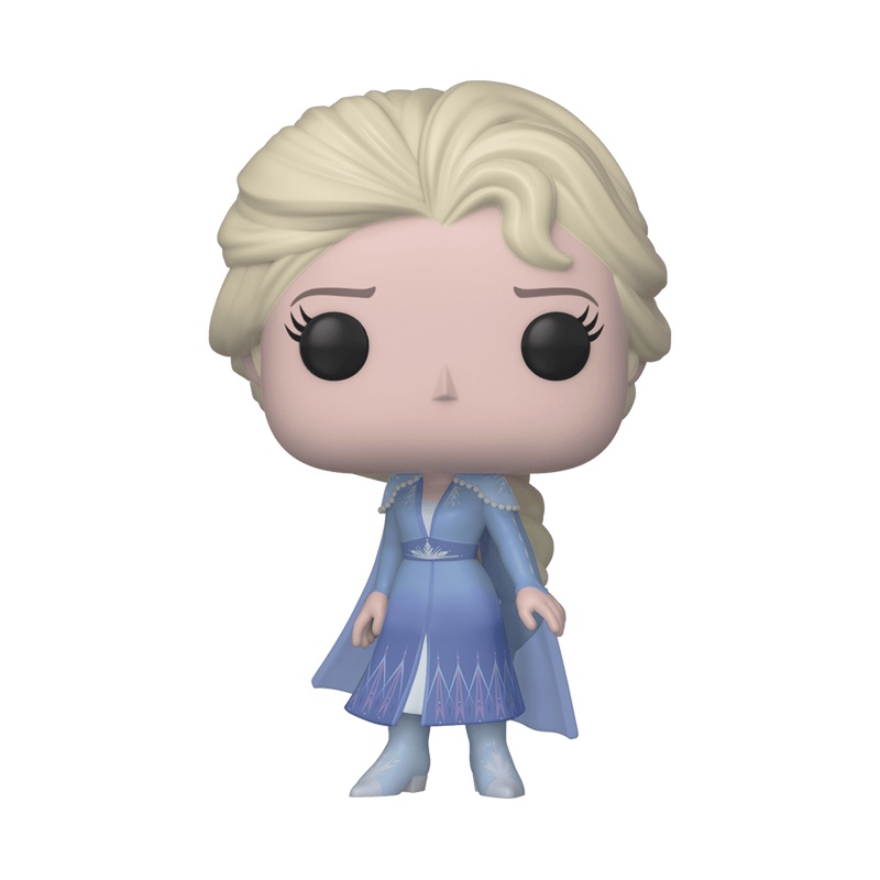 Funko Funko POP! (40884): Elsa (581) POP! Disney: Frozen 2
