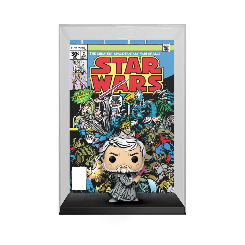 Funko Funko POP! (66932): Obi-Wan Kenobi (03) POP! Comic Cover: Star Wars
