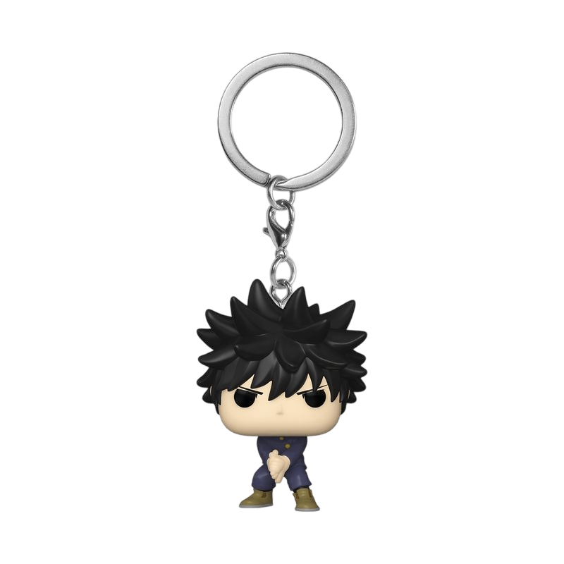 Funko Funko POP! (72049): Megumi Fushiguro Pocket POP! Keychain: Jujutsu Kaisen