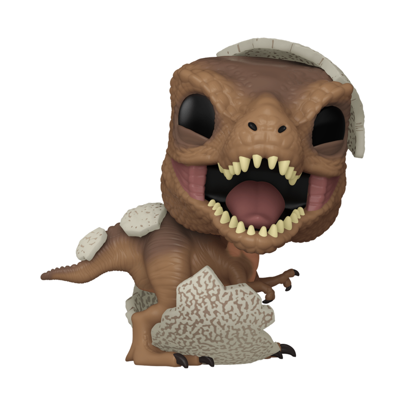 Funko Funko POP! (75986): T. Rex Hatchling ver. (1716) POP! Movies: Jurassic Park