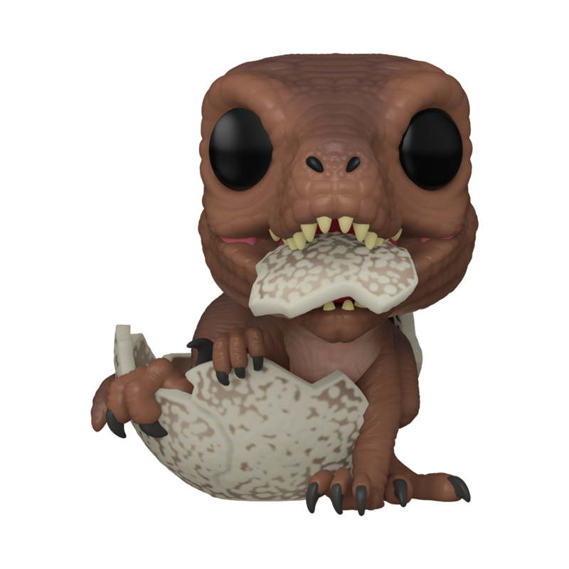 Funko Funko POP! (75987): Velociraptor Hatchling ver. (1717) POP! Movies: Jurassic Park