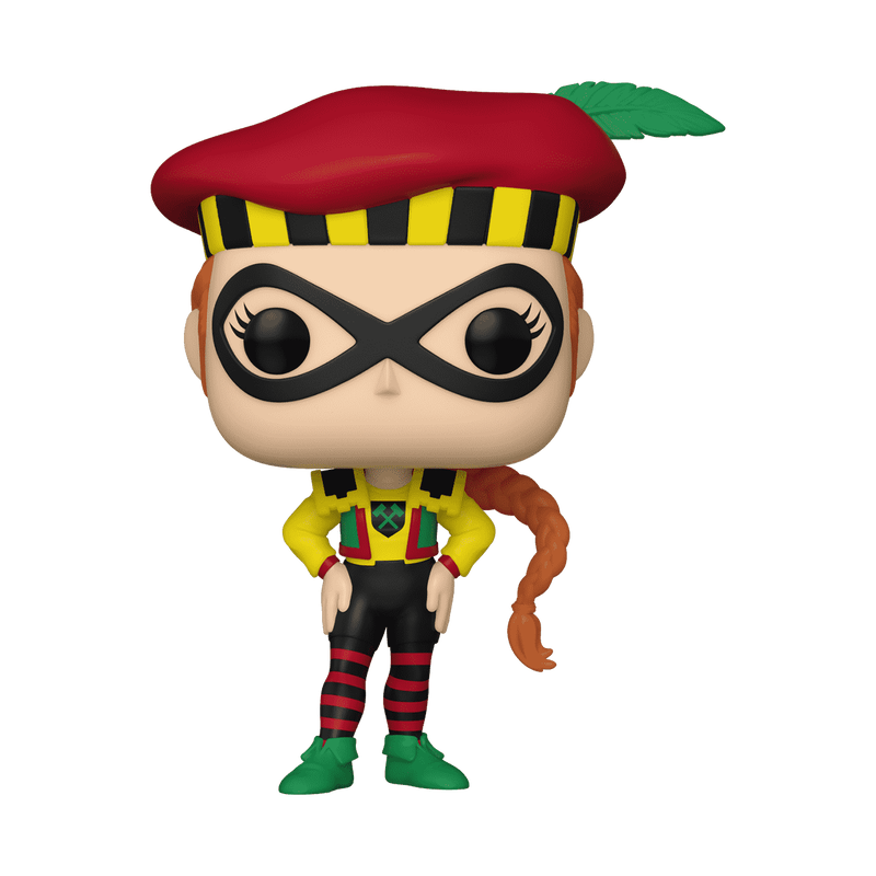 Funko Funko POP! (78775): Squire (514)(Exclusive) POP! Heroes: Batman 85th