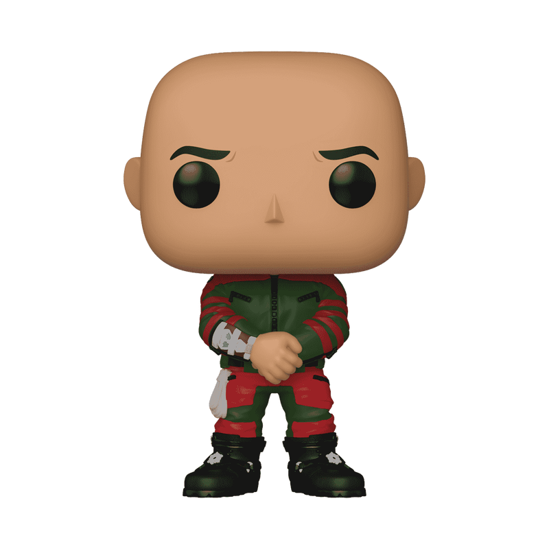 Funko Funko POP! (79784): Callum Drift (1685) POP! Movies: The Red One