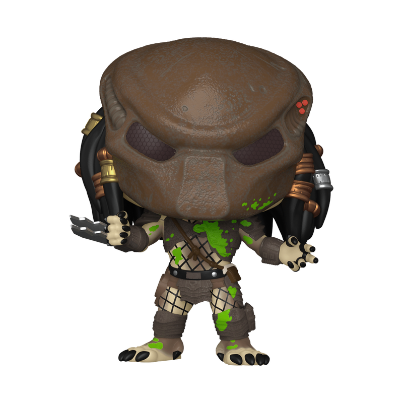 Funko Funko POP! (80200) : City Hunter (1751) POP! Plus: Predator 2