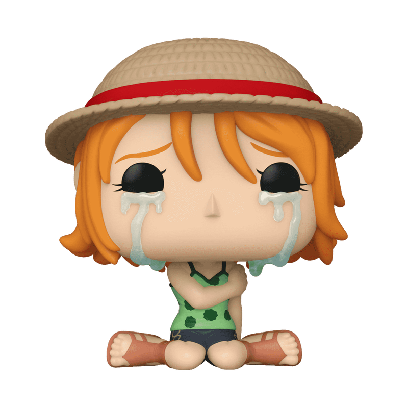 Funko Funko POP! (80366) : Nami Crying ver. (1772) POP! Animation: One Piece