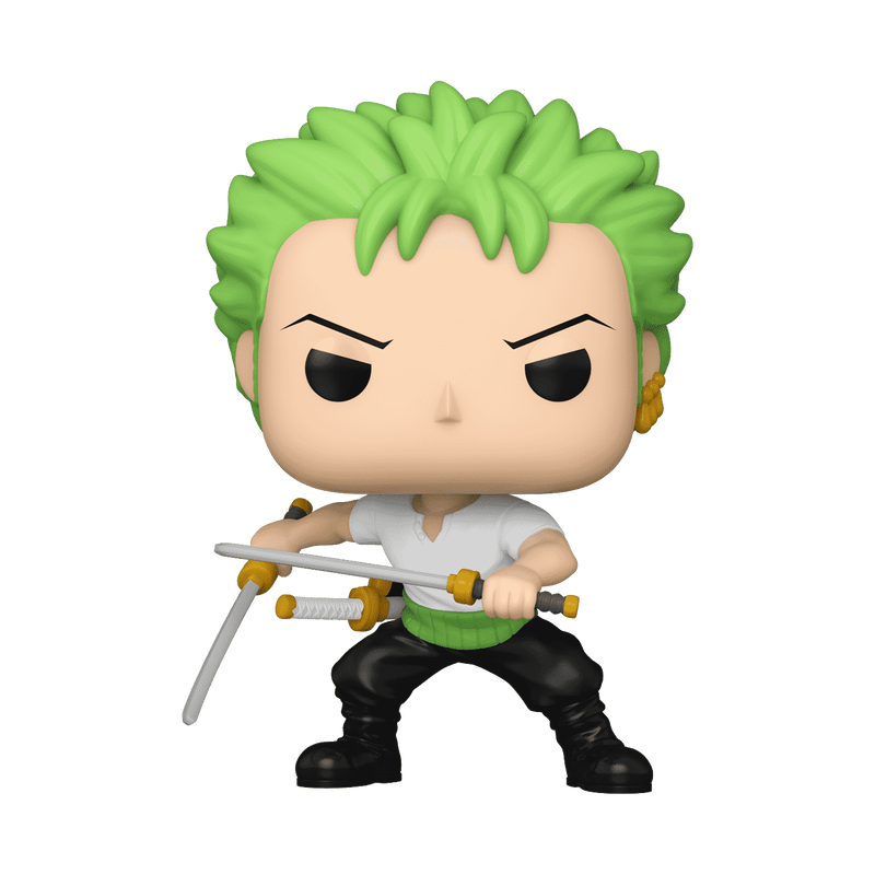 Funko Funko POP! (80369) : Roronoa Zoro (1775) POP! Animation: One Piece