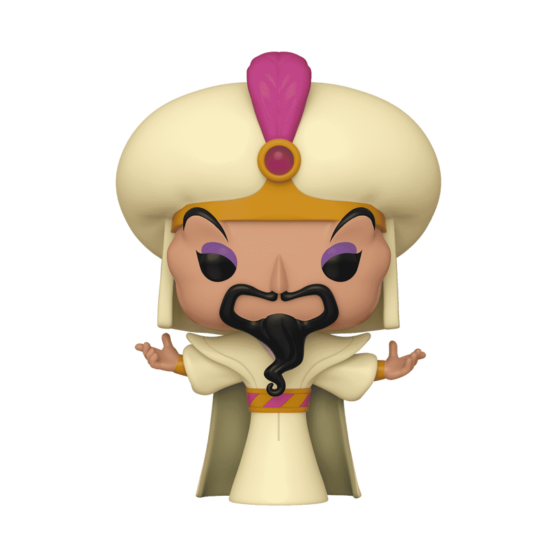 Funko Funko POP! (80929): Jafar (1519) POP! Disney: Villains
