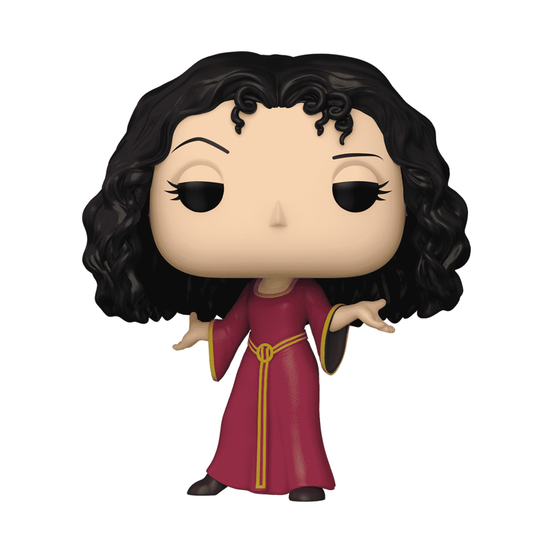 Funko Funko POP! (80930): Mother Gothel (1520) POP! Disney: Villains