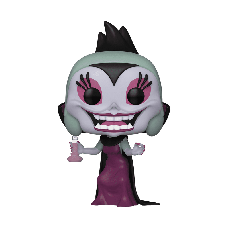 Funko Funko POP! (80931): Yzma with Potion (1521) POP! Disney: Villains
