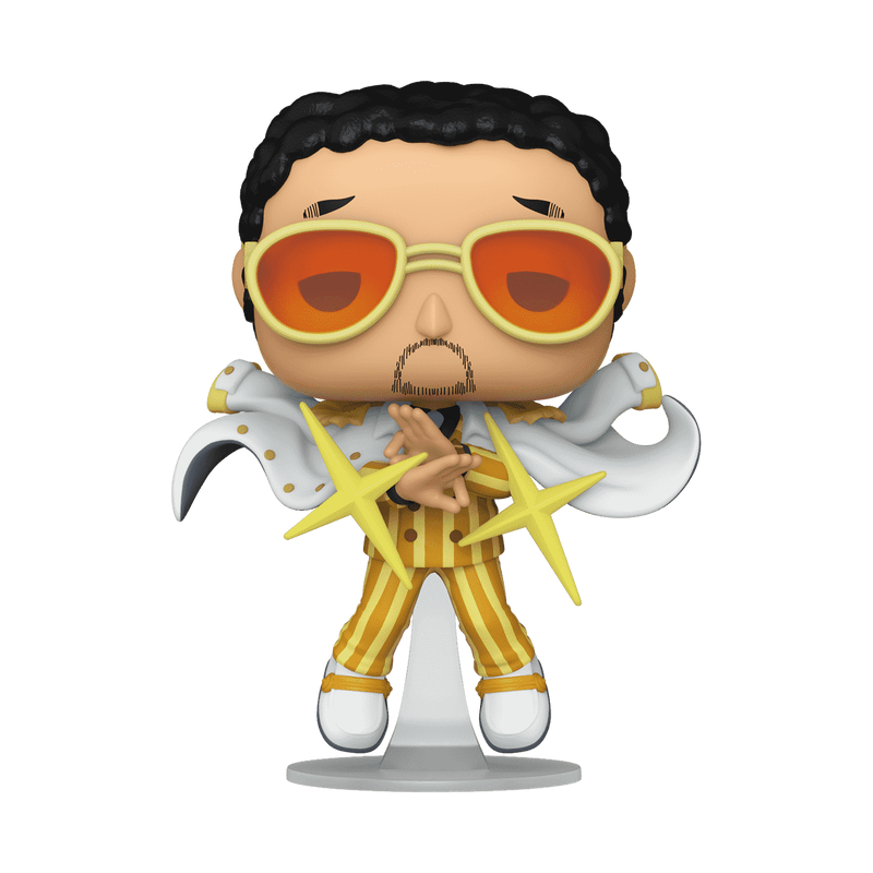 Funko Funko POP! (82836) : Borsalino (1786)(Exclusive) POP! Animation: One Piece
