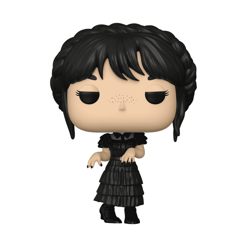 Funko Funko POP! (83316): Wednesday Addams (1577) POP! TV: Wednesday